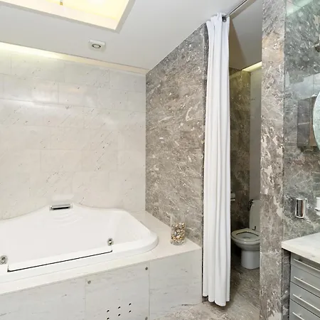 Neoclassical Luxury Apartment