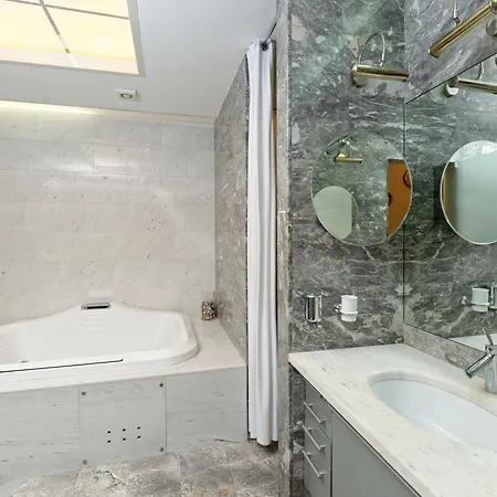 Neoclassical Luxury Apartment Ljubljana