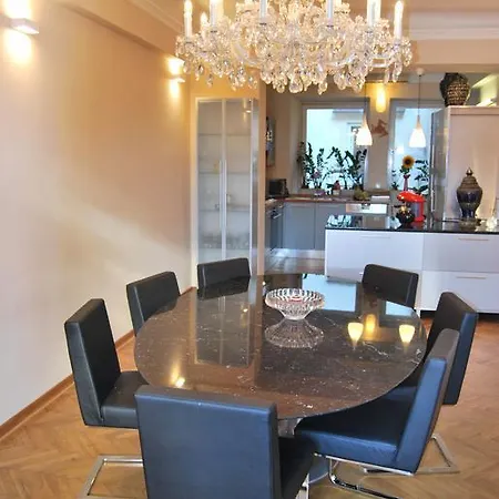 Neoclassical Luxury Ljubljana