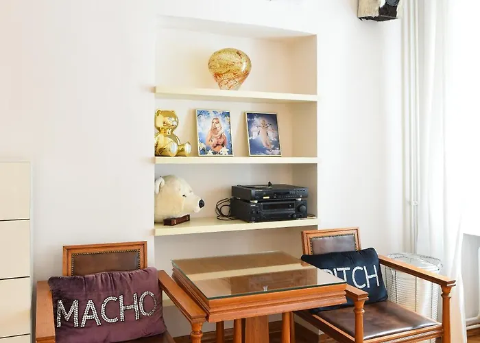 Apartmán Neoclassical Luxury