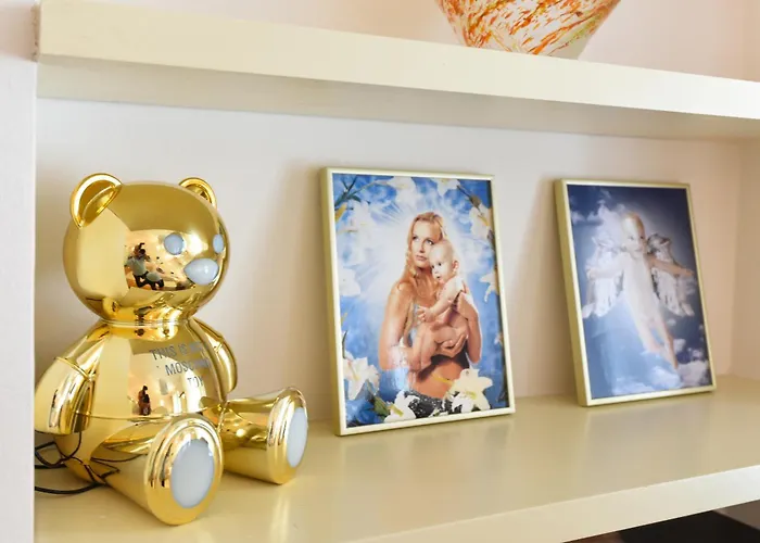 アパート Neoclassical Luxury *