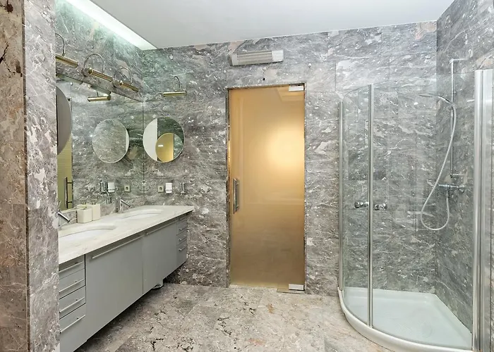 Apartmán Neoclassical Luxury