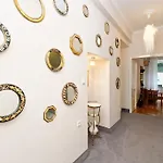 公寓 Neoclassical Luxury 卢布尔雅那