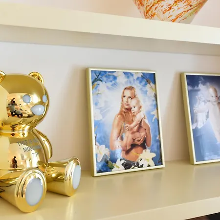 Apartment Neoclassical Luxury *